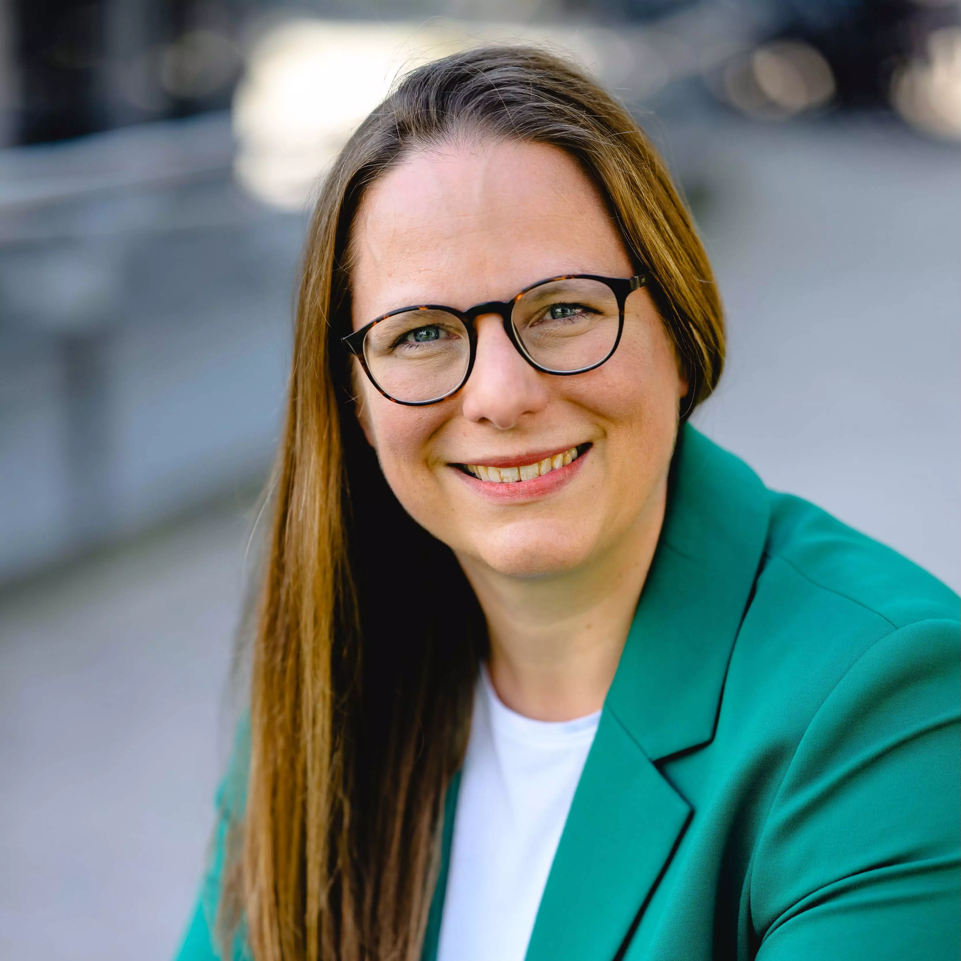 Dr. Kristina Schreiber