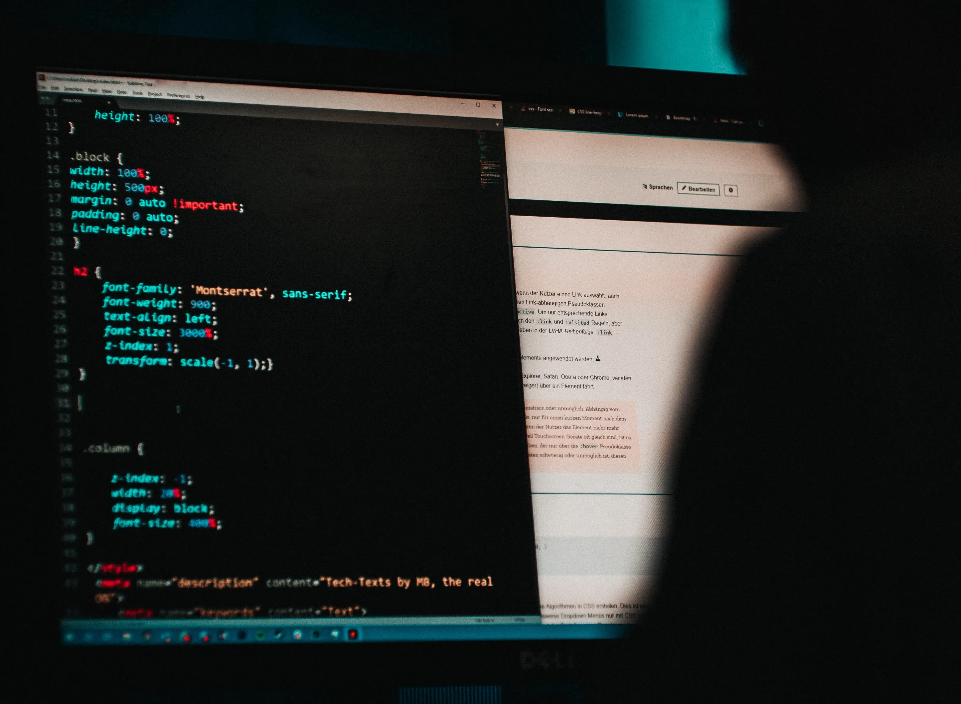 Ethical Hacking & Pentesting
